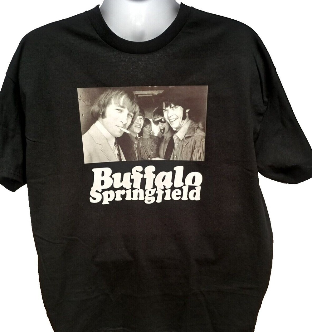 Buffalo Springfield T Shirt Thank You
